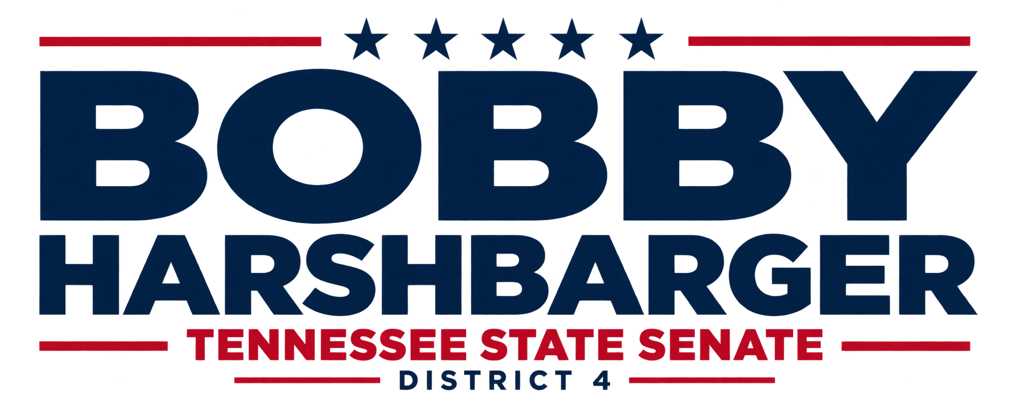 Bobby Harshbarger, Tennessee State Senate, District 4
